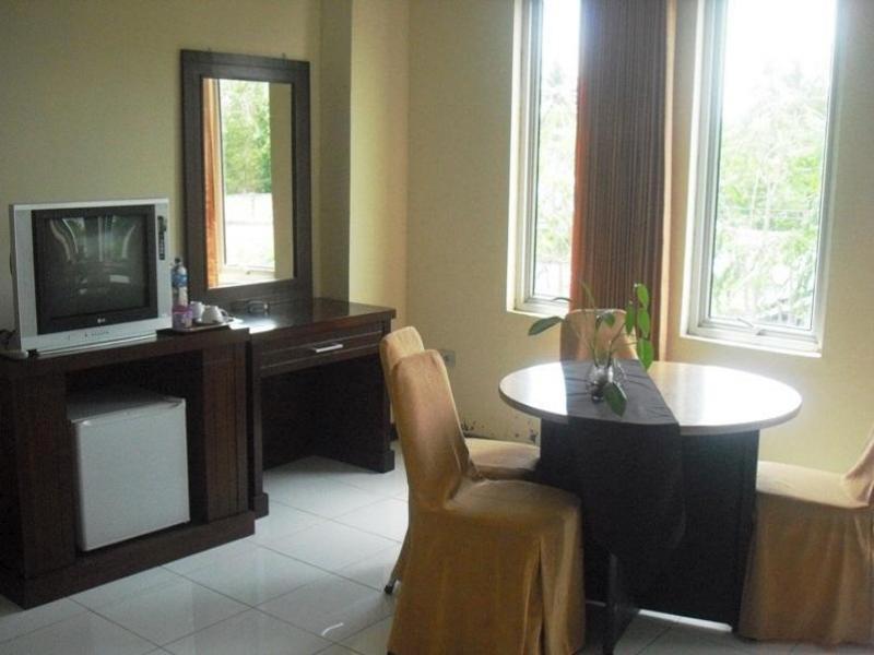Permatahati And Convention Center Hotel 2*