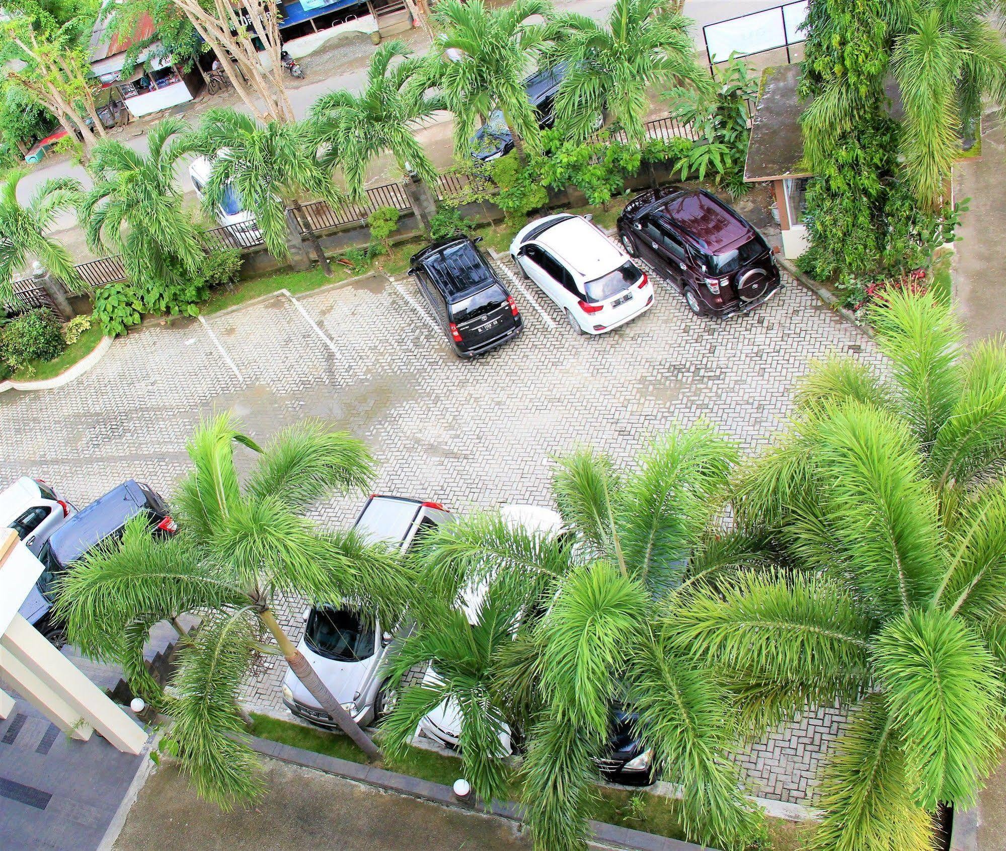 Hotel Permatahati And Convention Center Banda Aceh